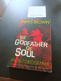 JamesBrown:TheGodfatherofSoul