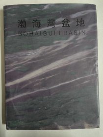 渤海湾盆地—中国石油地质（八开精装本）158页 1.2千克