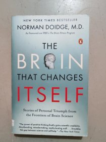 The Brain That Changes Itself:Stories of Personal Triumph from the Frontiers of Brain Science