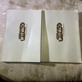中国建材集团 六星企业 （第三册）（第四册）合售