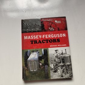 MASSEY-FERGUSON TRACTORS