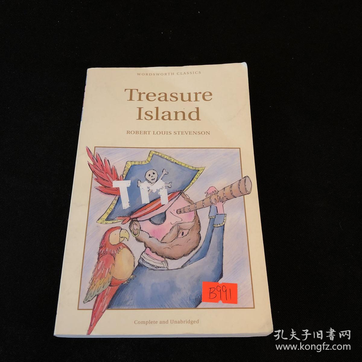 金银岛/Treasure Island