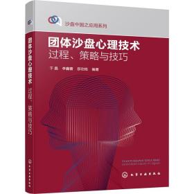 团体沙盘心理技术 过程、策略与 管理理论 作者 新华正版