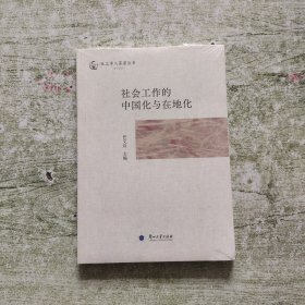 社工学人茶座 社会工作的中国化与在地化（全新未拆封）