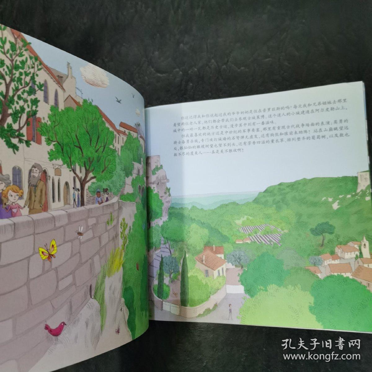 嗨，法国