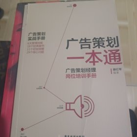 广告策划一本通