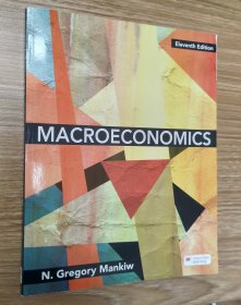 Macroeconomics 11e 原版 教材