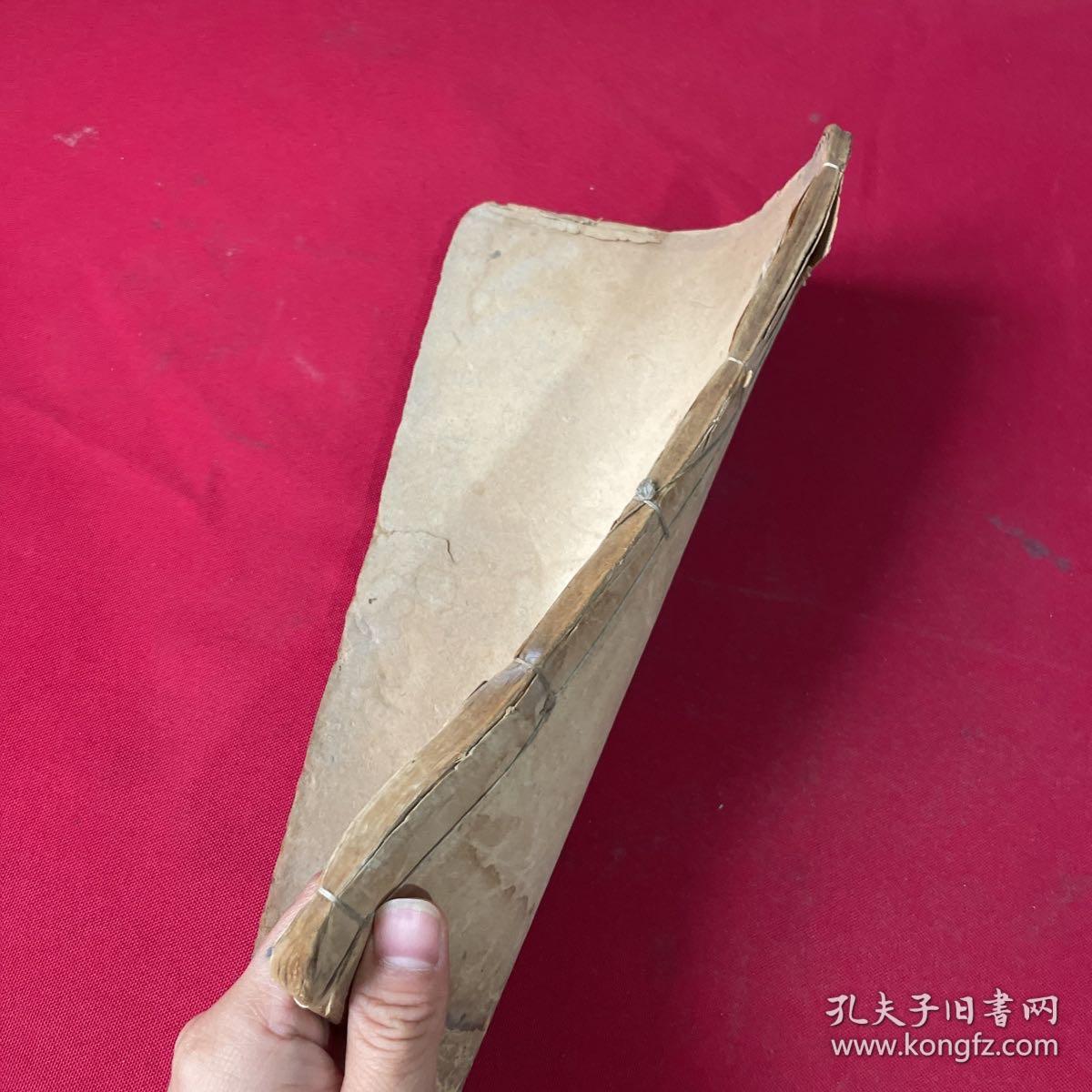 中医脉学文献《达德堂脉诀金针》，内有 浮脉歌.沉脉歌.细脉歌.小儿面色外形歌.伤风脉症方歌.分法诊诀.诊内因症诀.等等 珍贵资料售后不退换 详情如图 有需要可咨询卖家