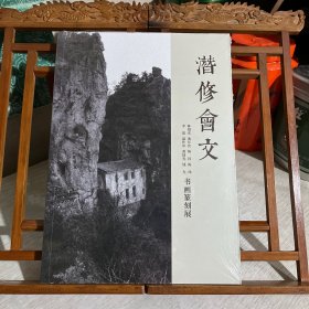 潜修会文：陈旭光 池长庆 陈经 陈纬 李震 黄国光 钱允 书画篆刻展