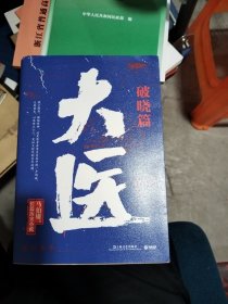 大医破晓篇全两册