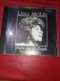 CD LENA MCLIN