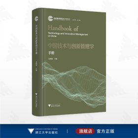 中国技术与创新管理学手册