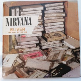 NIRVANA CD （328）