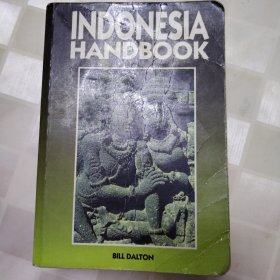 INDONESIA HANDBOOK SIXTH EDITION印尼手册