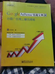 Google AdSense实战宝典