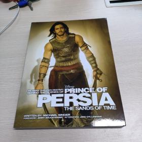 Behind the Scenes of Prince of Persia 8开软精装