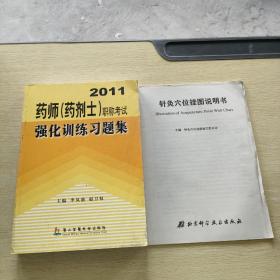 2011 药师（药剂士）职称考试强化训练习题集