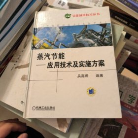 蒸汽节能：应用技术及实施方案