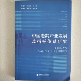 中国老龄产业发展及指标体系研究