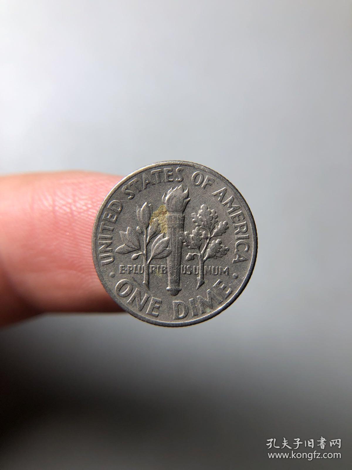 1965年外国硬币