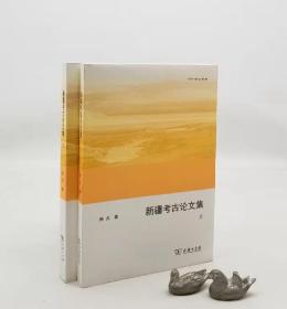 新疆考古论文集（上下册）(欧亚备要)