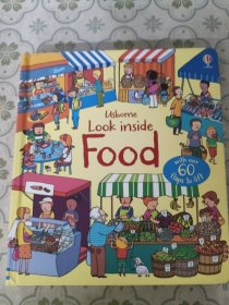 Look Inside Food