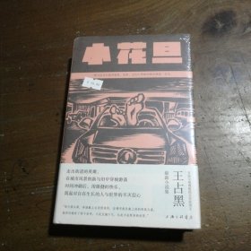 小花旦王占黑  著上海三联书店