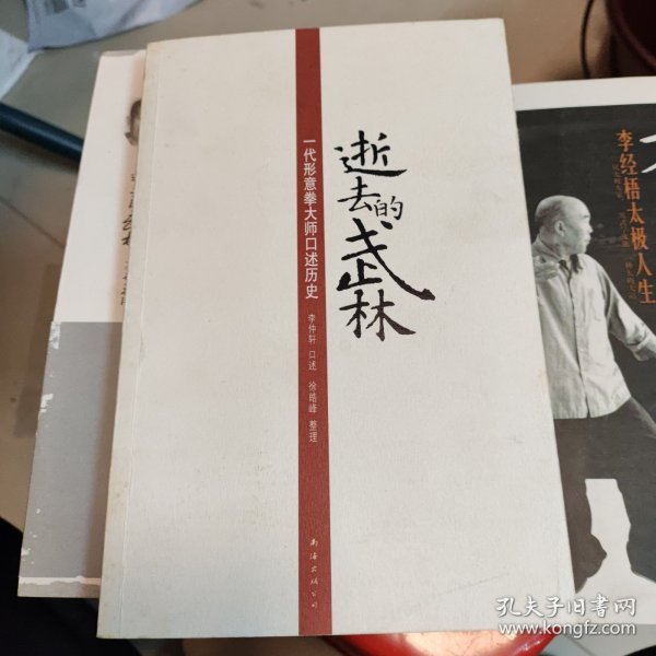 逝去的武林：一代形意拳大师口述历史