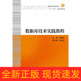 数据库技术实践教程(高等院校计算机技术十二五规划教材)