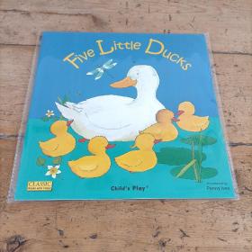 Five  little Ducks