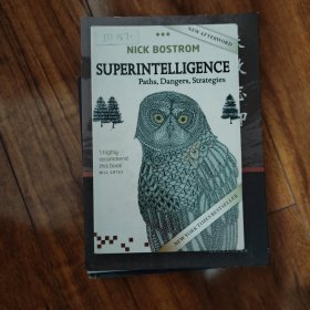 Superintelligence: Paths, Dangers, Strategies