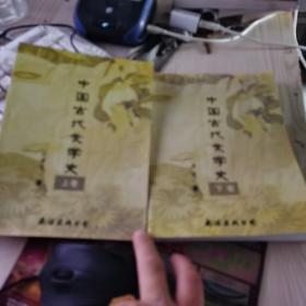 中国古代文学史（套装上下卷）
