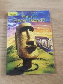 Where Is Easter Island? 复活节岛在哪里？