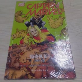 惊奇队长 2 保持飞翔