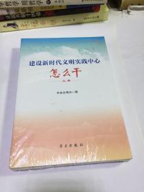 建设新时代文明实践中心怎么干(上下)（末开封）