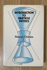 Introduction to Particle Physics