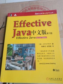 Effective java 中文版（第2版）