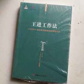 王进工作法：±660kV直流架空输电线路带电作业/大国工匠工作法丛书