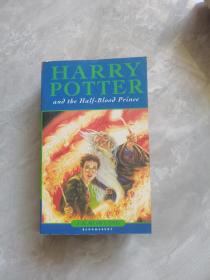 Harry Potter and the Half-Blood Prince：Children's Edition（哈利波特英文版）