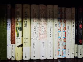 翁贝托.埃科作品集（14册合售）：玫瑰的名字、密涅瓦火柴盒、波多里诺、康德与鸭嘴兽、帕佩撒旦阿莱佩、试刊号、埃科谈文学、昨日之岛、树敌、矮人星上的矮人、傅科摆、带着鲑鱼去旅行、约婚夫妇的故事、植物的记忆与藏书乐