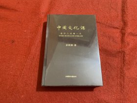 中国文化课 余秋雨