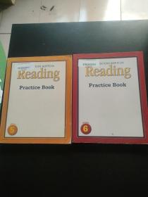 REDING PRACTICE BOOK  5+6 2本合售