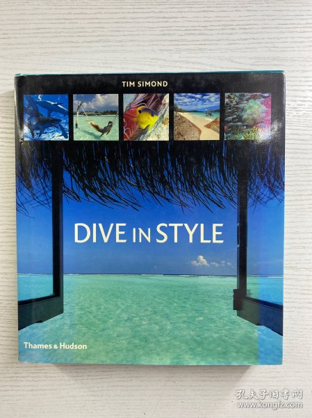 Dive in Style：With 743 Colour illustrations（2006年英文版）24开（精装如图、内页干净）