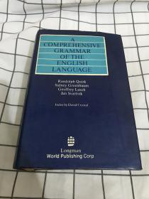 A Comprehensive Grammar of the English Language