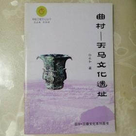 曲村—天马文化遗址【平阳历史文化丛书】（2006年1版1印）