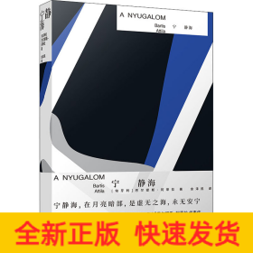 宁静海（“米兰·昆德拉继承人”巴尔提斯·阿蒂拉代表作，比肩诺奖得主耶利内克《钢琴教师》，斑驳衰朽的历史、禁色分明的爱欲、沉重堕落的肉身）