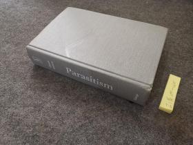 英文原版 Parasitism: The Ecology and Evolution of Intimate Interactions