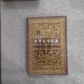 世界文学名著 连环画丛书 （第九册） 欧美部分