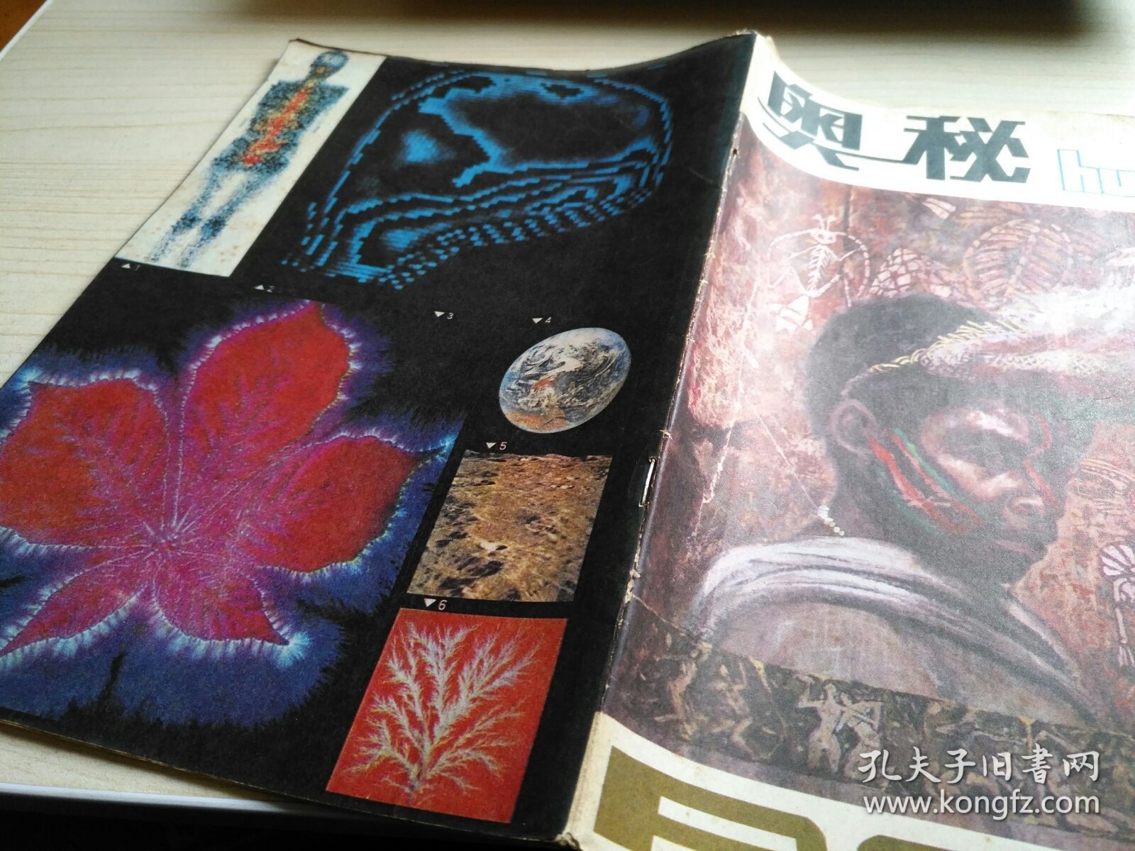 奥秘1982年第3期