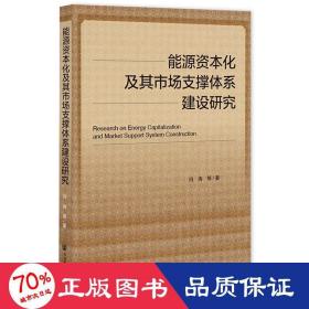 能源资本化及其市场支撑体系建设研究